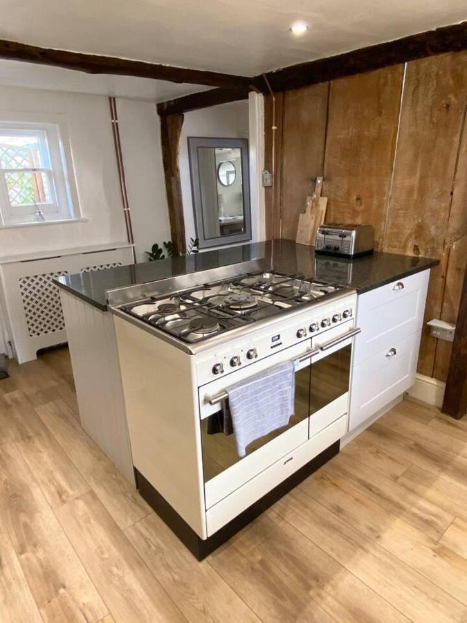 Cosy Two Bedrooom Cottage Set In A Dorset Village Sturminster Newton Dış mekan fotoğraf