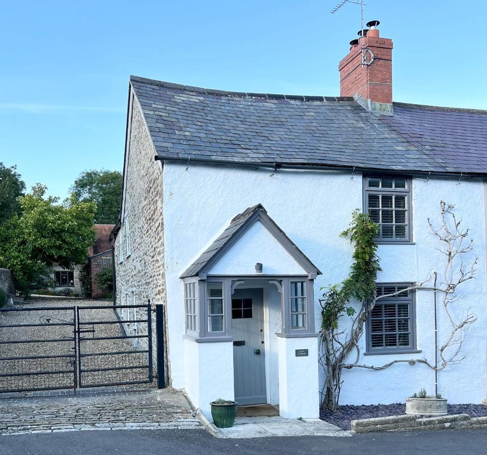 Cosy Two Bedrooom Cottage Set In A Dorset Village Sturminster Newton Dış mekan fotoğraf