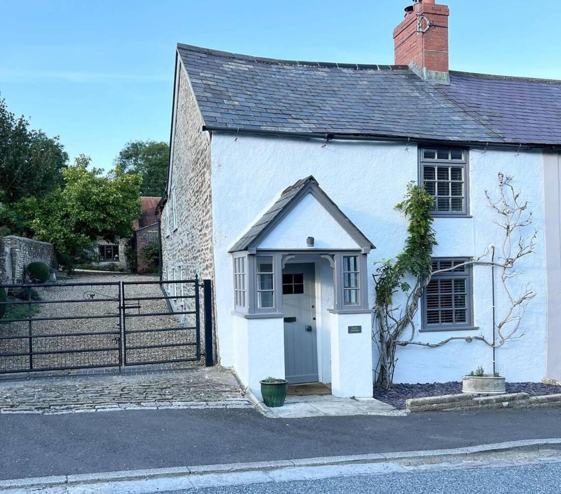 Cosy Two Bedrooom Cottage Set In A Dorset Village Sturminster Newton Dış mekan fotoğraf