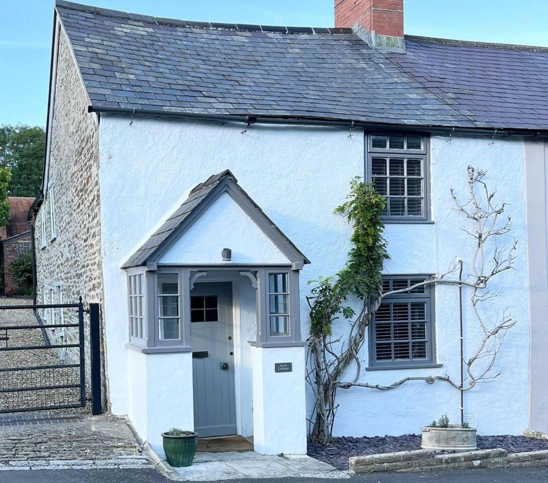 Cosy Two Bedrooom Cottage Set In A Dorset Village Sturminster Newton Dış mekan fotoğraf