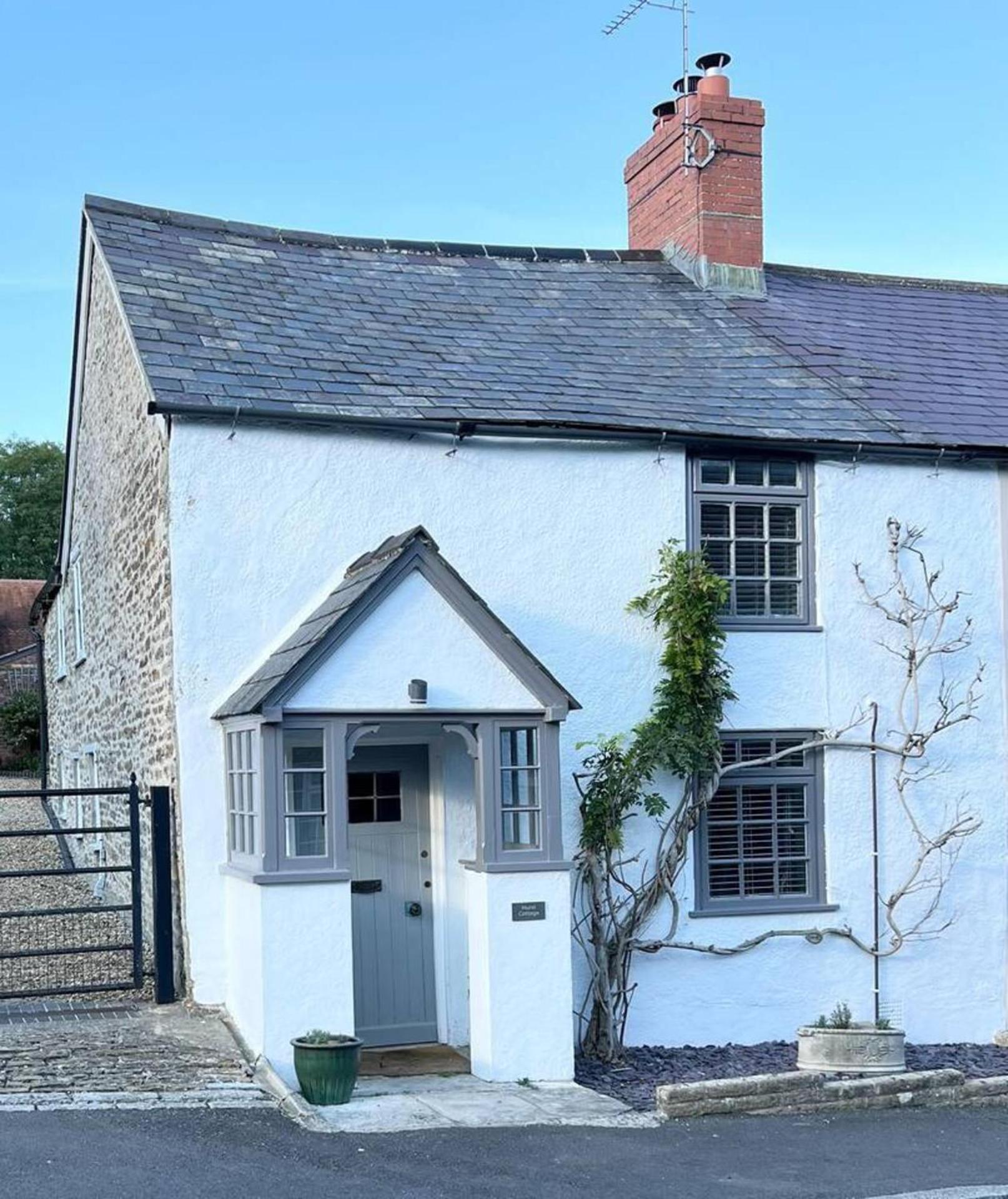 Cosy Two Bedrooom Cottage Set In A Dorset Village Sturminster Newton Dış mekan fotoğraf